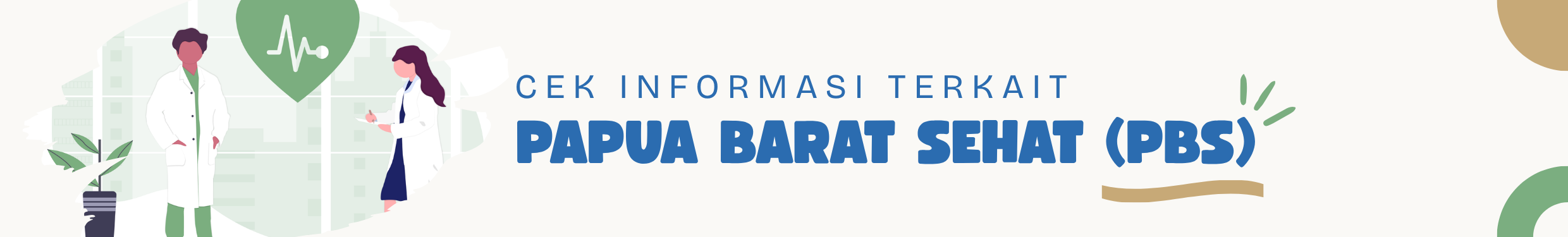 Papua Barat Sehat