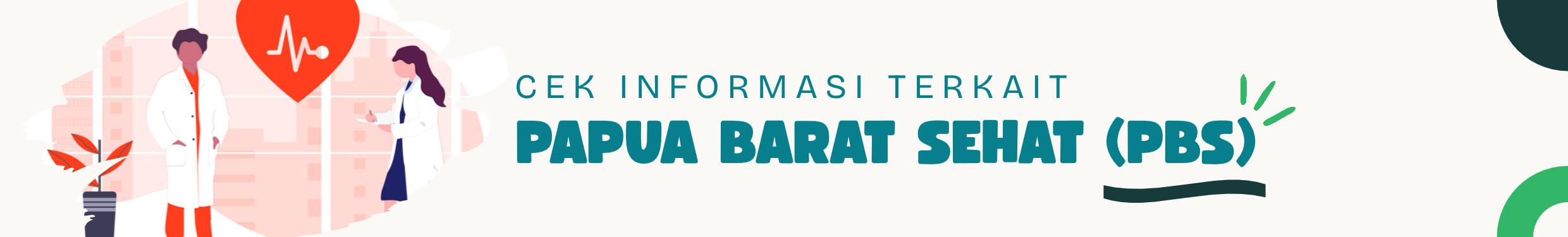 Papua Barat Sehat